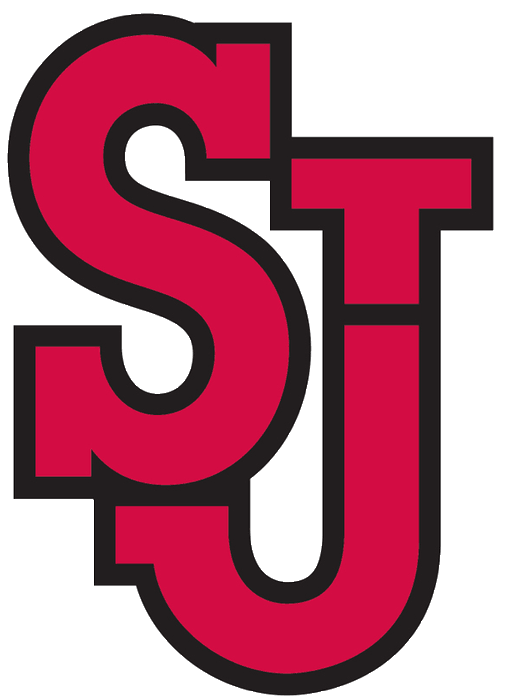 St. John's Red Storm 2007-Pres Primary Logo diy fabric transfers